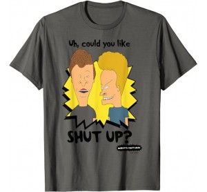 Beavis and Butthead 29